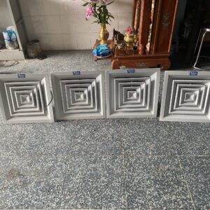 Quạt Hút Âm Trần DETON AT 13 Quạt Hút Âm Trần DETON AT - Image 7