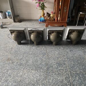 Quạt Hút Âm Trần DETON AT 11 Quạt Hút Âm Trần DETON AT - Image 5