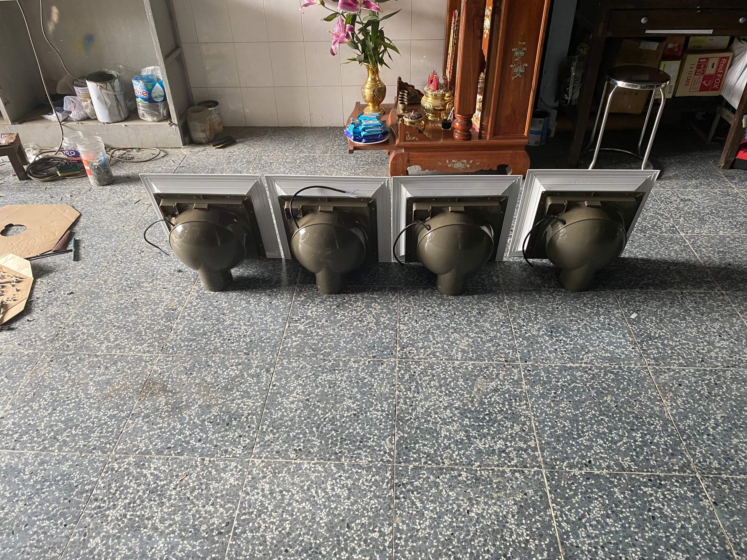 Quạt Hút Âm Trần DETON AT 5 Quạt Hút Âm Trần DETON AT - Image 5