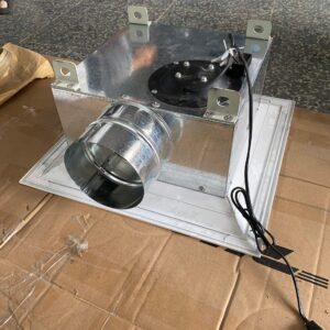 Quạt Hút Âm Trần Hiệu Soffnet ATS-300N - Image 4