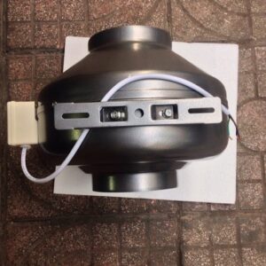Quạt Ống Nối Hiệu DETON CDF 10 Quạt Ống Nối Hiệu DETON CDF - Image 5