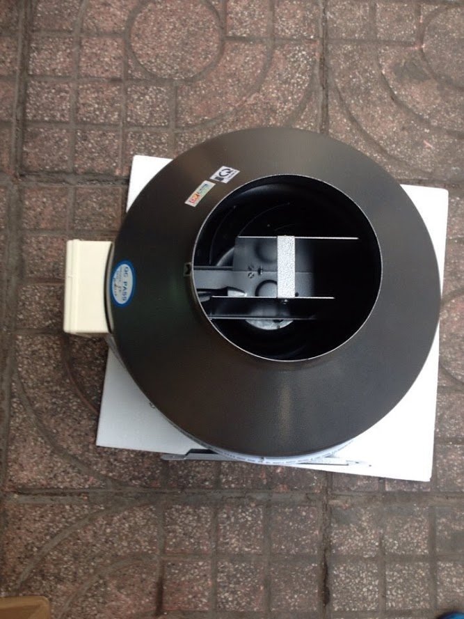 Quạt Ống Nối Hiệu DETON CDF 14 CDF 3