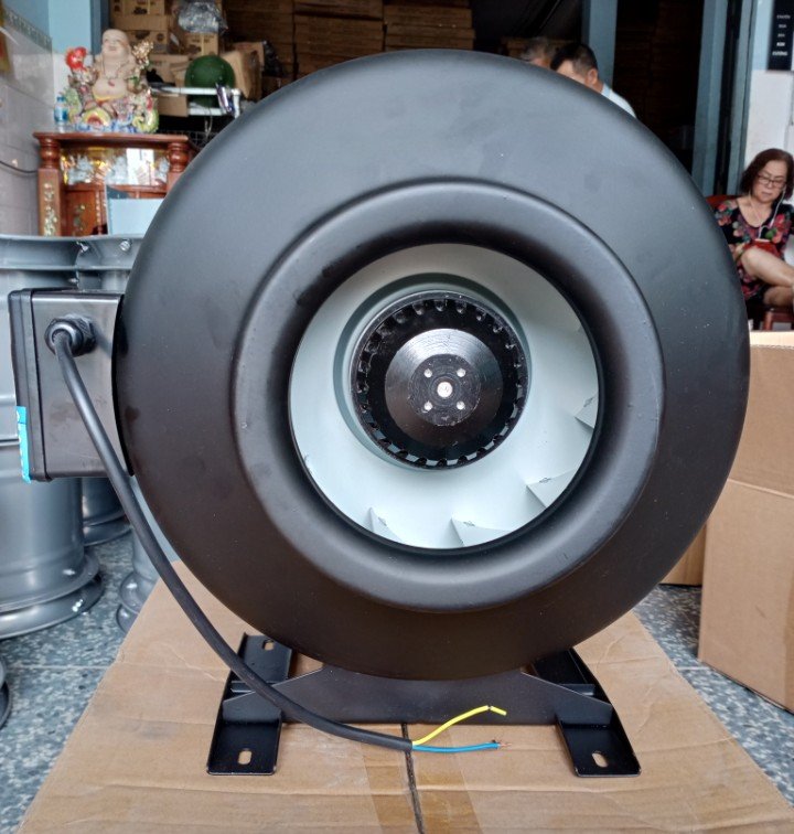 Quạt Ống Nối Hiệu DETON CDF 12 CDF 5