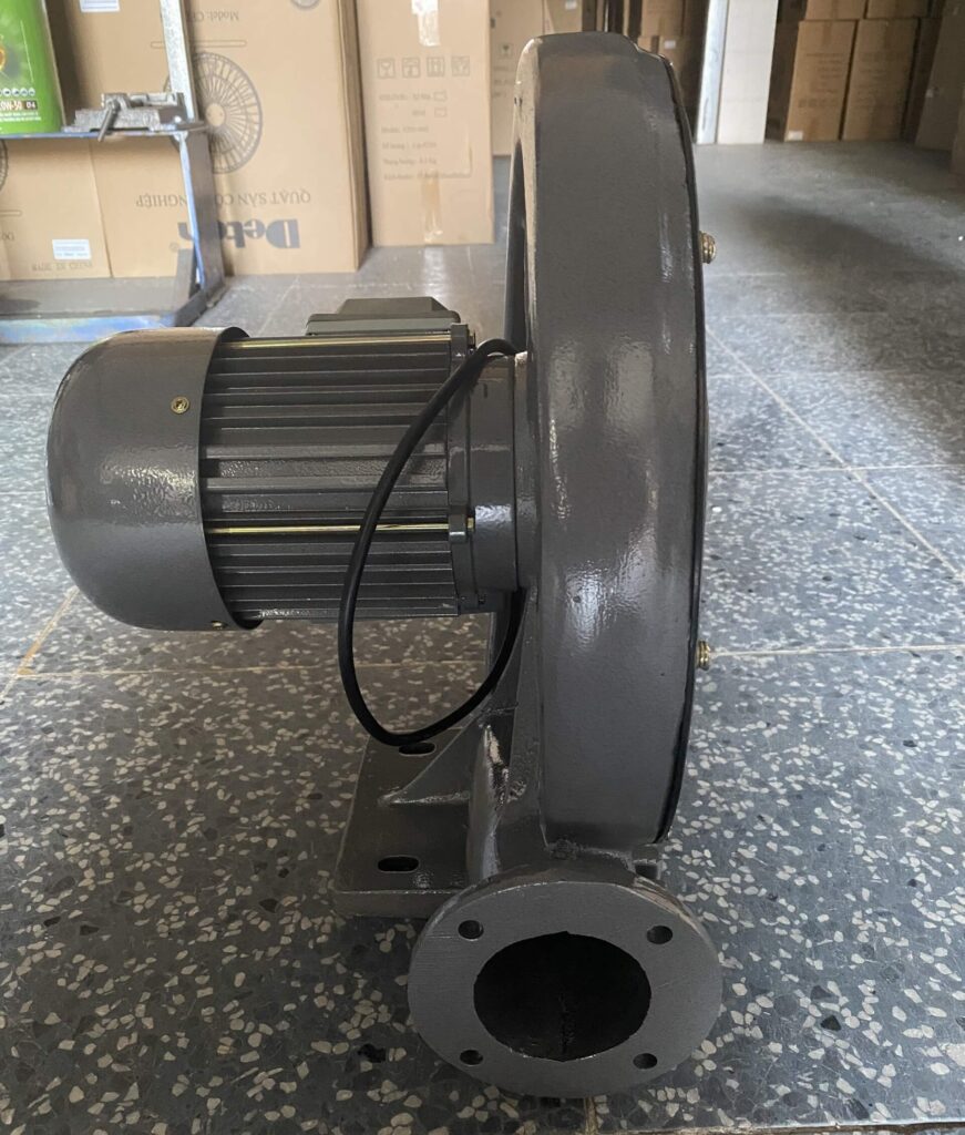 Quạt Sò Gang Nhập Khẩu CZR 12 CRZ 3