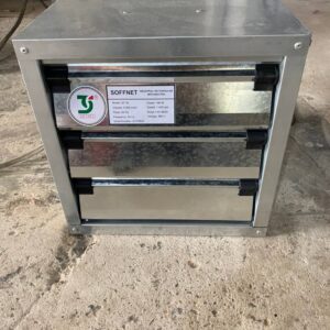 Quạt Vuông Lá Sách Nhập Khẩu DF 6 DF-38