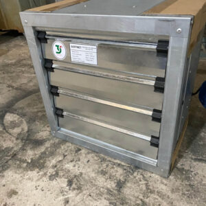 Quạt Vuông Lá Sách Nhập Khẩu DF 7 DF-38