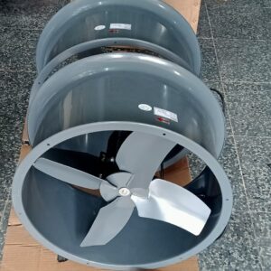 Quạt Thông Gió Tròn Motor Khía DETON DFTB
