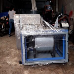 Quạt Ly Tâm Hộp Tiêu Âm Nhập Khẩu DT - Image 3