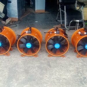 Quạt Cấp Gió Xách Tay DETON DVT 7 Quạt Cấp Gió Xách Tay DETON DVT - Image 4