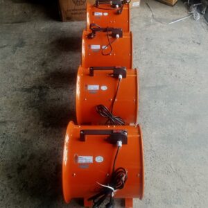 Quạt Cấp Gió Xách Tay DETON DVT 6 Quạt Cấp Gió Xách Tay DETON DVT - Image 3