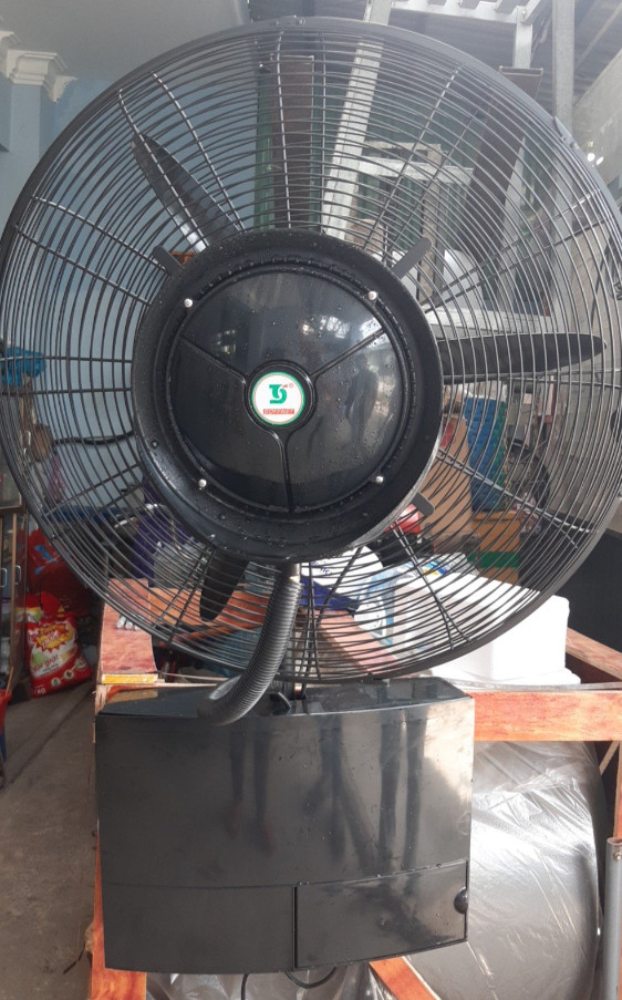 Quạt Treo Phun Sương Đĩa Xoay Nhập FB6 14 FB6 75 2