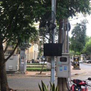 Quạt Treo Phun Sương Đĩa Xoay Nhập FB6 9 Quạt Treo Phun Sương Đĩa Xoay Nhập FB6 - Image 3