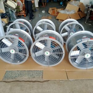 Quạt Hướng Trục Cao Áp FG - Image 5