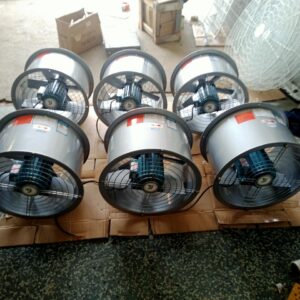 Quạt Hướng Trục Cao Áp FG - Image 3