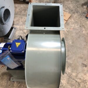 Quạt Ly Tâm Trung Áp QLT-4P 11 Quạt Ly Tâm Trung Áp QLT-4P - Image 4