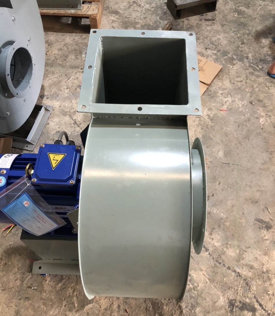 Quạt Ly Tâm Trung Áp QLT-4P 4 Quạt Ly Tâm Trung Áp QLT-4P - Image 4