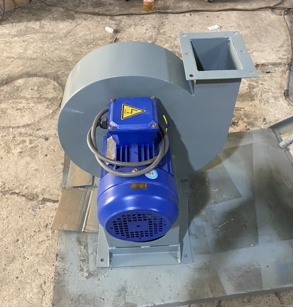Quạt Ly Tâm Cao Áp QLT-2P 8 QLT 2P 02 1