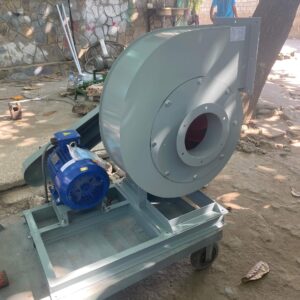 Quạt Ly Tâm Gián Tiếp Cao Áp ( Trục Dầu) QLGT-2P 9 Quạt Ly Tâm Gián Tiếp Cao Áp ( Trục Dầu) QLGT-2P - Image 5