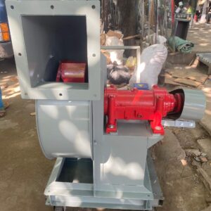 Quạt Ly Tâm Gián Tiếp Cao Áp ( Trục Dầu) QLGT-2P 7 Quạt Ly Tâm Gián Tiếp Cao Áp ( Trục Dầu) QLGT-2P - Image 3