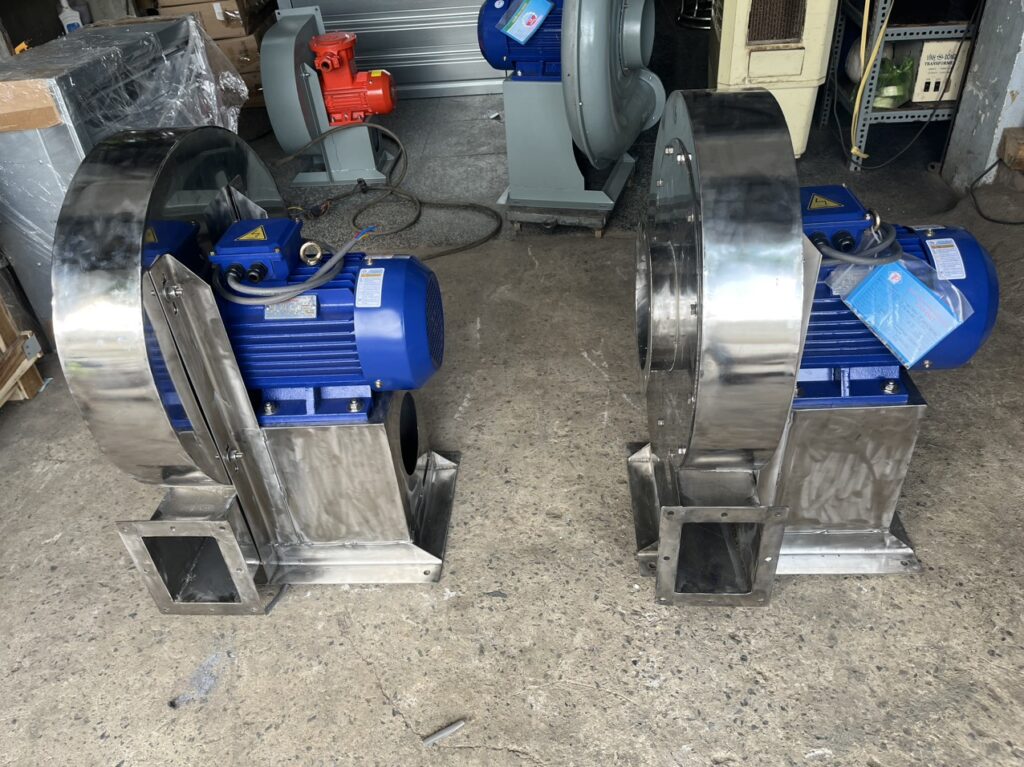 QLTSC 5HP INOX 1