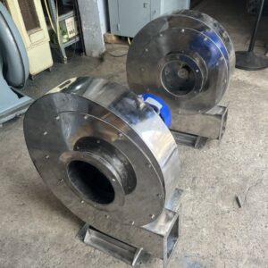 Quạt Ly Tâm Siêu Cao Áp QLTSC