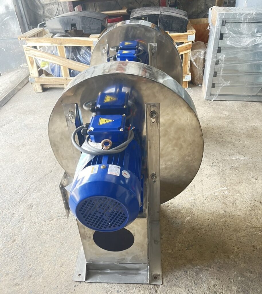QLTSC 5HP INOX 3
