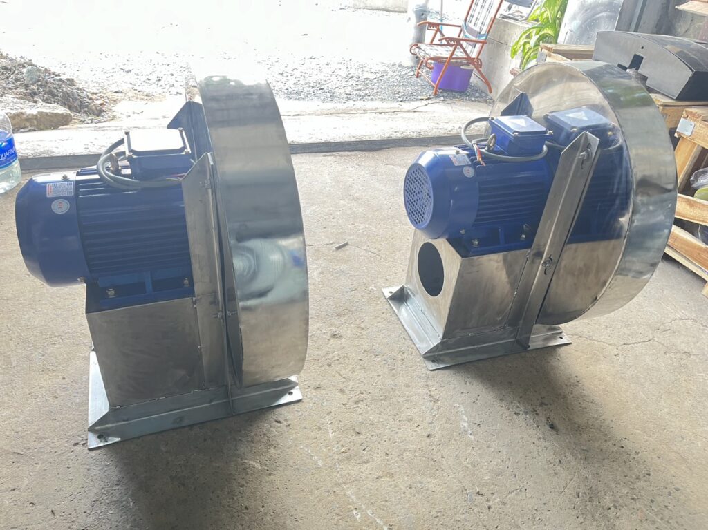 QLTSC 5HP INOX 4
