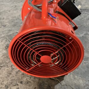 Quạt Sấy Công Nghiệp QS 19 Quạt Sấy Công Nghiệp QS - Image 5