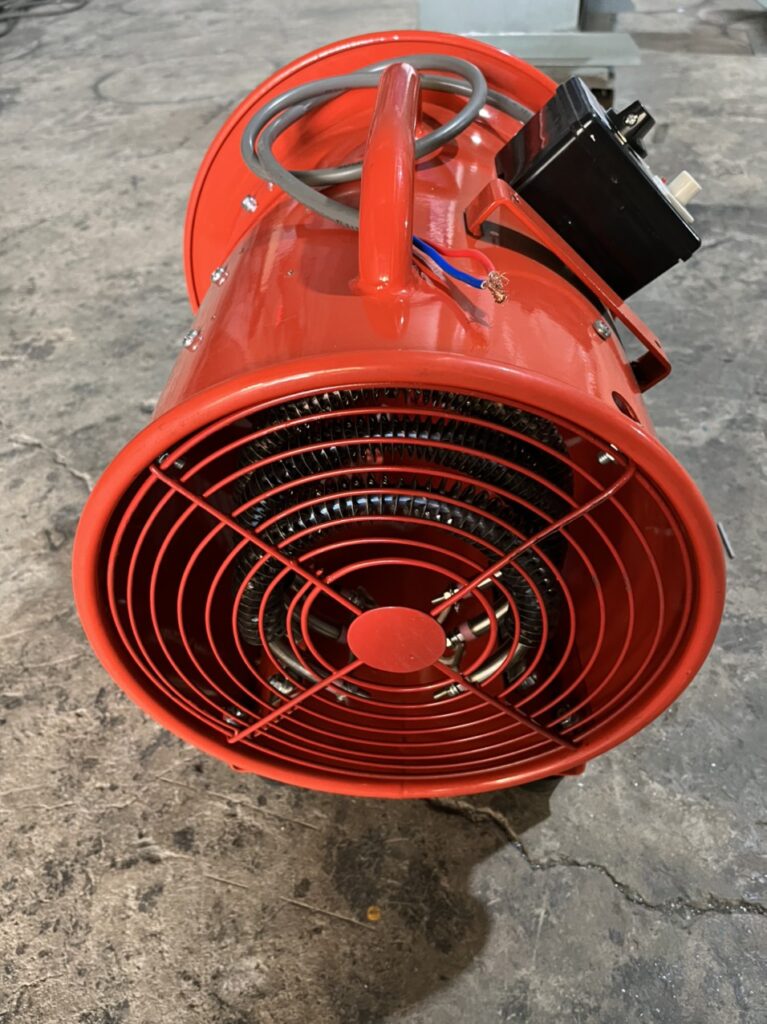 Quạt Sấy Công Nghiệp QS 20 QS3K 1