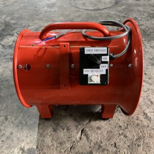 Quạt Sấy Công Nghiệp QS 18 Quạt Sấy Công Nghiệp QS - Image 4