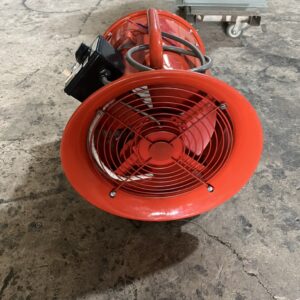 Quạt Sấy Công Nghiệp QS 17 Quạt Sấy Công Nghiệp QS - Image 3