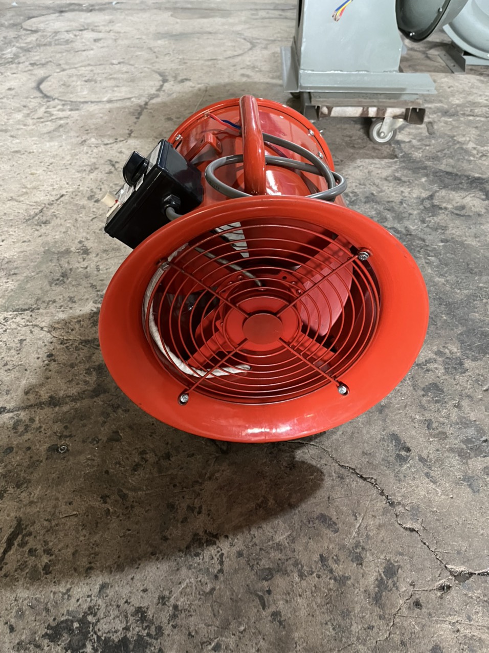 Quạt Sấy Công Nghiệp QS 13 Quạt Sấy Công Nghiệp QS - Image 3