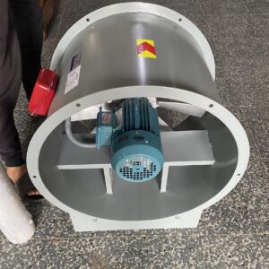 Trang chủ 61 Alternative view of Quạt Hướng Trục KV Trực Tiếp Quạt Khang Vy QT