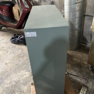 Quạt Thông Gió Vuông QV 14 QV-08L Lưới