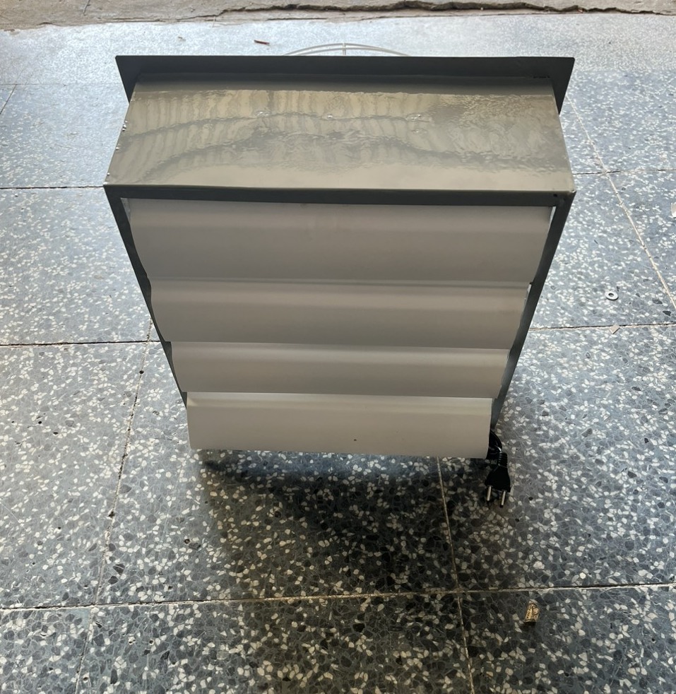 Quạt Thông Gió Quạt Việt Nam QVKV 9 QVKV 2