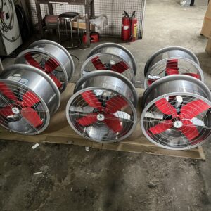 Quạt Thông Gió Tròn Motor Khía SF Soffnet - Image 5
