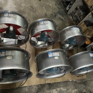 Quạt Thông Gió Tròn Motor Khía SF Soffnet - Image 4
