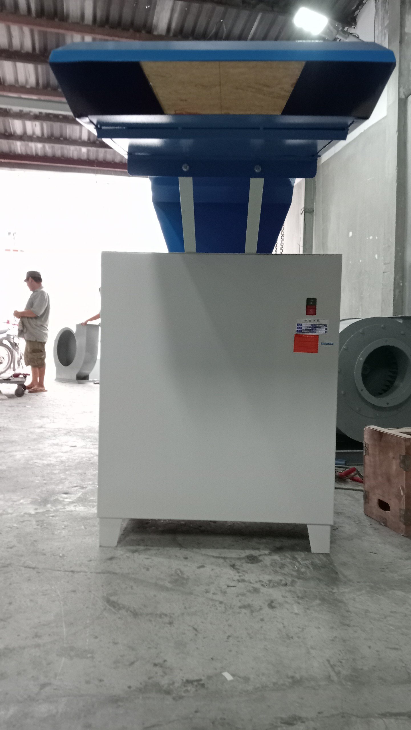 Máy Hút Chỉ Nhập Khẩu SH 12 Máy Hút Chỉ Nhập Khẩu SH - Image 4