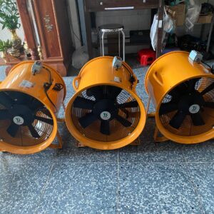 Quạt Cấp Gió Xách Tay Soffnet SHT - Image 7