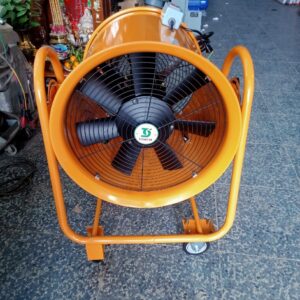 Quạt Cấp Gió Di Động Soffnet SHT2 - Image 3