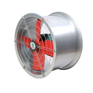 Quạt Thông Gió Tròn Motor Khía SF Soffnet
