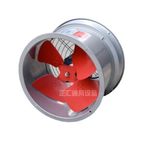 Quạt Hướng Trục Trung Áp FG