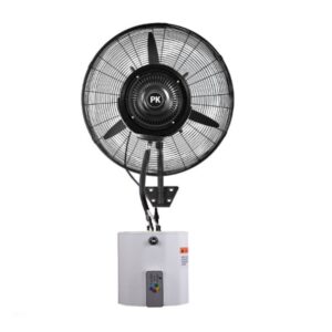 Quạt Treo Phun Sương Đĩa Xoay Lắp Ráp