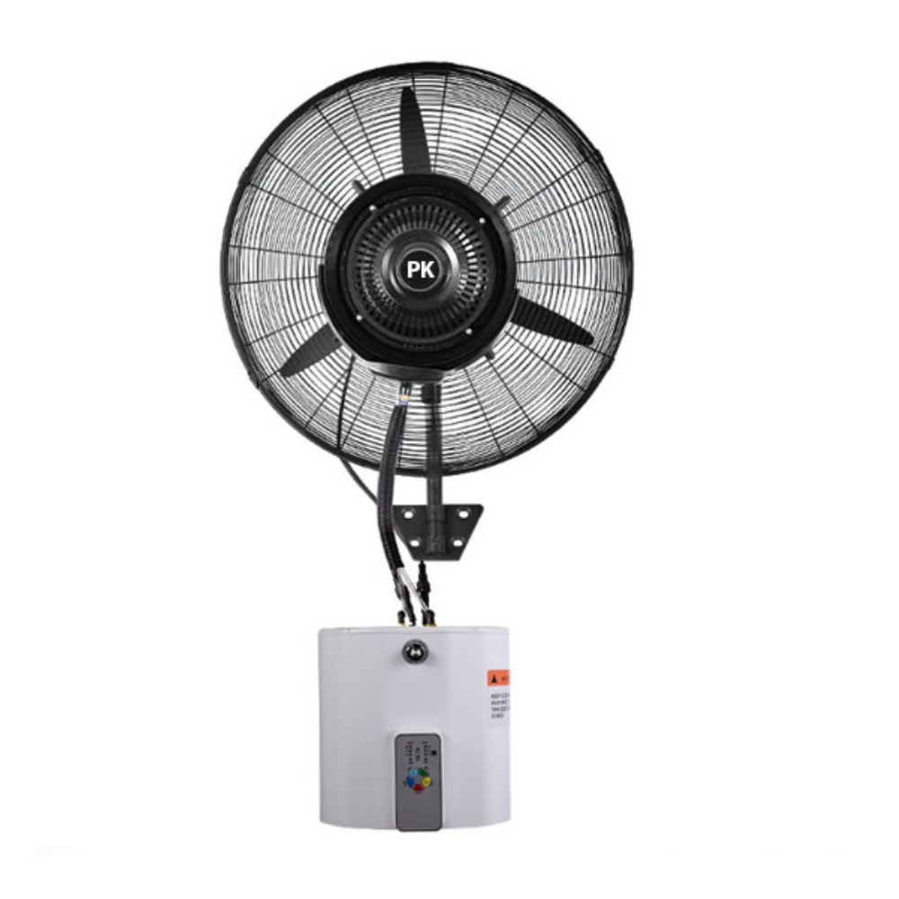 Quạt Treo Phun Sương Đĩa Xoay Lắp Ráp 2 quat soffnet 21