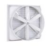 Quạt Thông Gió Vuông Cánh Composite Vỏ Composite 12 quat soffnet 36