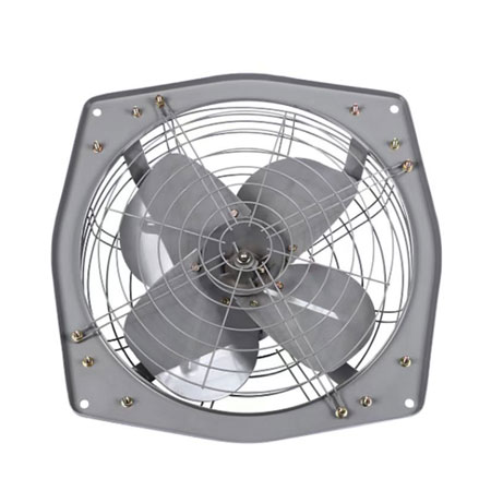 Quạt Thông Gió Vuông Hiệu DETON 2 quat thong gio vuong FQD co luoi