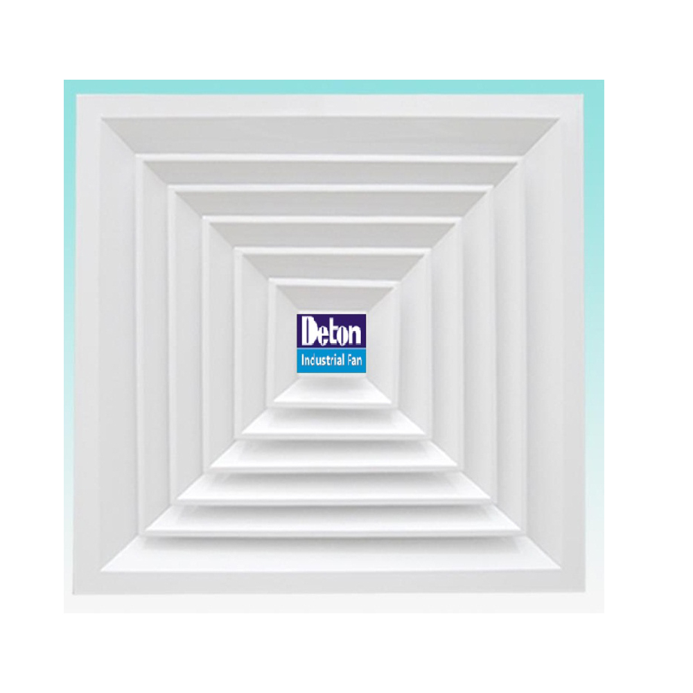 Quạt Hút Âm Trần DETON AT 1 Quạt Hút Âm Trần DETON AT