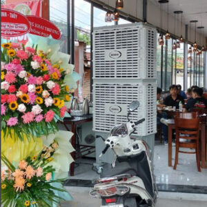 QUẠT HƠI NƯỚC CÔNG NGHIỆP KV 72Y3II - Image 5