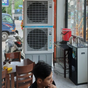 QUẠT HƠI NƯỚC CÔNG NGHIỆP KV 72Y3II - Image 4