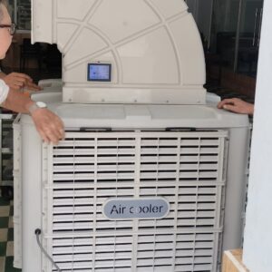 QUẠT HƠI NƯỚC CÔNG NGHIỆP KV18Y 10 QUẠT HƠI NƯỚC CÔNG NGHIỆP KV18Y - Image 4